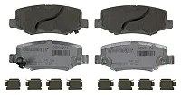 WAGNER BRAKE OEX1274 Wagner Oex Disc Pad Set
