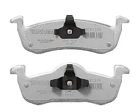 WAGNER BRAKE OEX1279 Wagner Oex Disc Pad Set