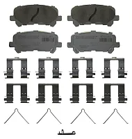 WAGNER BRAKE OEX1281 Wagner Oex Disc Pad Set