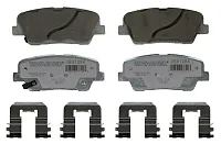 WAGNER BRAKE OEX1284 Wagner Oex Disc Pad Set