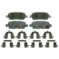 WAGNER BRAKE OEX1288 Premium Ceramic Disc Pad