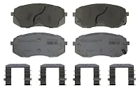 WAGNER BRAKE OEX1295A Wagner Oex Disc Pad Set