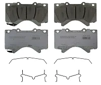 WAGNER BRAKE OEX1303 Wagner Oex Disc Pad Set