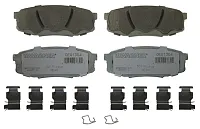 WAGNER BRAKE OEX1304 Wagner Oex Disc Pad Set