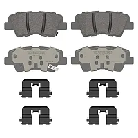 WAGNER BRAKE OEX1313 Ceramic Disc Pad Set