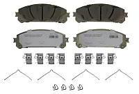 WAGNER BRAKE OEX1324 Wagner Oex Disc Pad Set