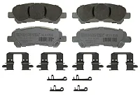 WAGNER BRAKE OEX1325 Wagner Oex Disc Pad Set