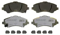 WAGNER BRAKE OEX1327 Wagner Oex Disc Pad Set