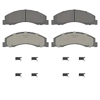 WAGNER BRAKE OEX1328M Oex Semi-Met Disc Pad Set