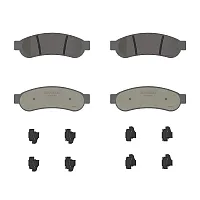 WAGNER BRAKE OEX1334M Oex Semi-Met Disc Pad Set