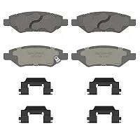 WAGNER BRAKE OEX1337 Brake Pads