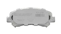 WAGNER BRAKE OEX1338 Wagner Oex Disc Pad Set