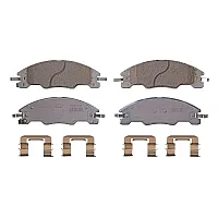WAGNER BRAKE OEX1339 Ceramic Disc Pad Set