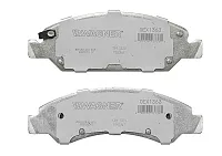 WAGNER BRAKE OEX1363 Wagner Oex Disc Pad Set