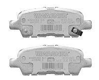 WAGNER BRAKE OEX1393 Wagner Oex Disc Pad Set