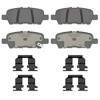 WAGNER BRAKE OEX1393A Ceramic Disc Pad Set