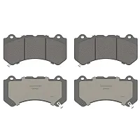 WAGNER BRAKE OEX1405M Oex Semi-Met Disc Pad Set