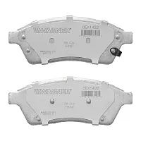 WAGNER BRAKE OEX1422 Wagner Oex Disc Pad Set