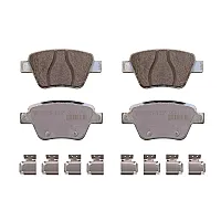 WAGNER BRAKE OEX1456 Ceramic Disc Pad Set