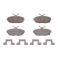 WAGNER BRAKE OEX1465 Ceramic Disc Pad Set