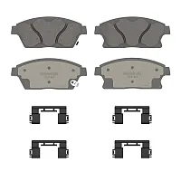 WAGNER BRAKE OEX1467 Oex Ceramic Brake Pad