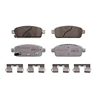 WAGNER BRAKE OEX1468 Ceramic Disc Pad Set