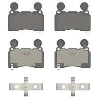 WAGNER BRAKE OEX1474M Oex Semi-Met Disc Pad Set