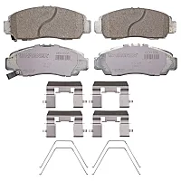 WAGNER BRAKE OEX1506 Ceramic Disc Pad Set