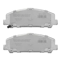 WAGNER BRAKE OEX1509 Wagner Oex Disc Pad Set