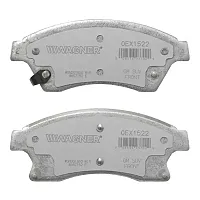 WAGNER BRAKE OEX1522 Wagner Oex Disc Pad Set