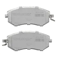 WAGNER BRAKE OEX1539 Wagner Oex Disc Pad Set