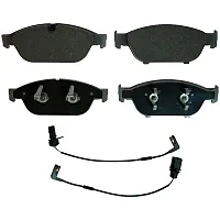 WAGNER BRAKE OEX1549 Oex Semi-Met Disc Pad Set