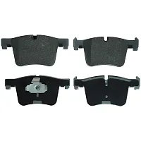 WAGNER BRAKE OEX1561 Oex Semi-Met Disc Pad Set