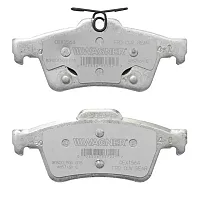 WAGNER BRAKE OEX1564 Wagner Oex Disc Pad Set