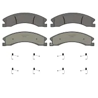 WAGNER BRAKE OEX1565A Premium Ceramic Disc Pad