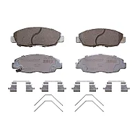 WAGNER BRAKE OEX1578 Ceramic Disc Pad Set