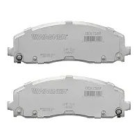 WAGNER BRAKE OEX1589 Wagner Oex Disc Pad Set