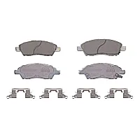 WAGNER BRAKE OEX1592 Ceramic Disc Pad Set