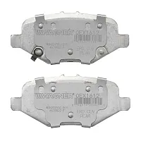 WAGNER BRAKE OEX1612 Wagner Oex Disc Pad Set