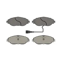 WAGNER BRAKE OEX1633 Premium Ceramic Disc Pad