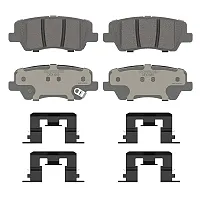 WAGNER BRAKE OEX1659 Premium Ceramic Disc Pad