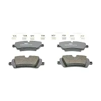 WAGNER BRAKE OEX1692 Oex Semi-Met Disc Pad Set