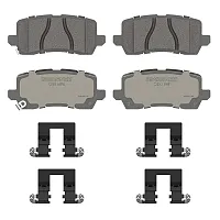 WAGNER BRAKE OEX1698 Premium Ceramic Disc Pad