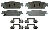 WAGNER BRAKE OEX1707 Brake Pads
