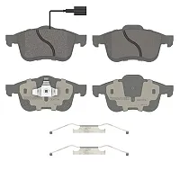 WAGNER BRAKE OEX1721A Premium Ceramic Disc Pad