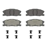 WAGNER BRAKE OEX1767M Oex Semi-Met Disc Pad Set