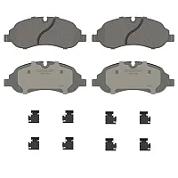 WAGNER BRAKE OEX1774M Oex Semi-Met Disc Pad Set