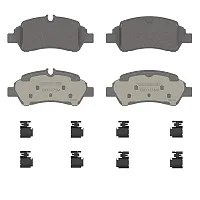 WAGNER BRAKE OEX1775M Oex Semi-Met Disc Pad Set