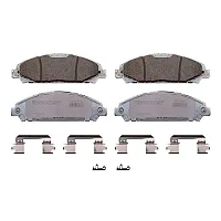 WAGNER BRAKE OEX1791 Ceramic Disc Pad Set