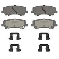 WAGNER BRAKE OEX1793 Ceramic Disc Pad Set